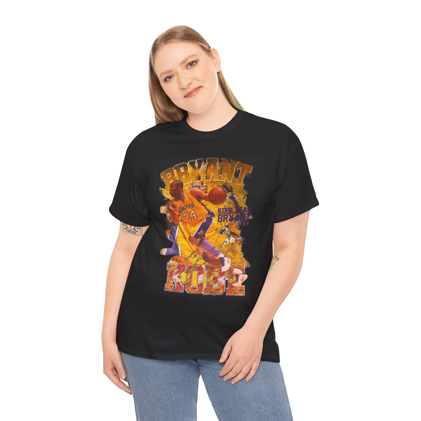 Kobe Graphic Tee