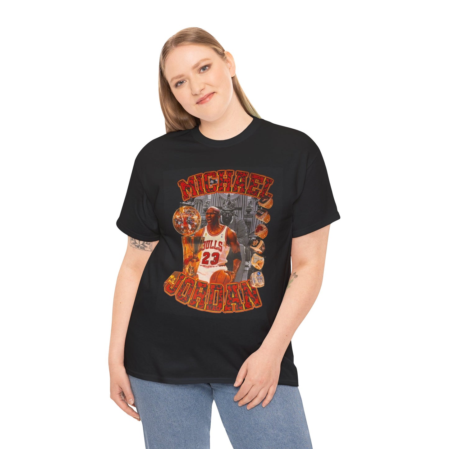 MJ Graphic Tee