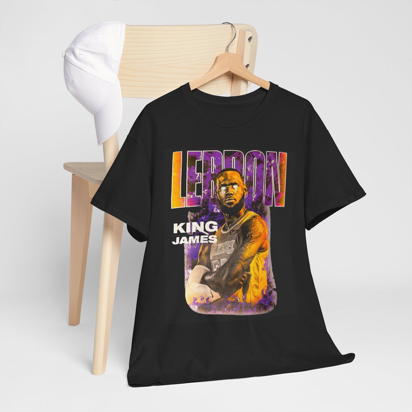 Lebron Graphic Tee