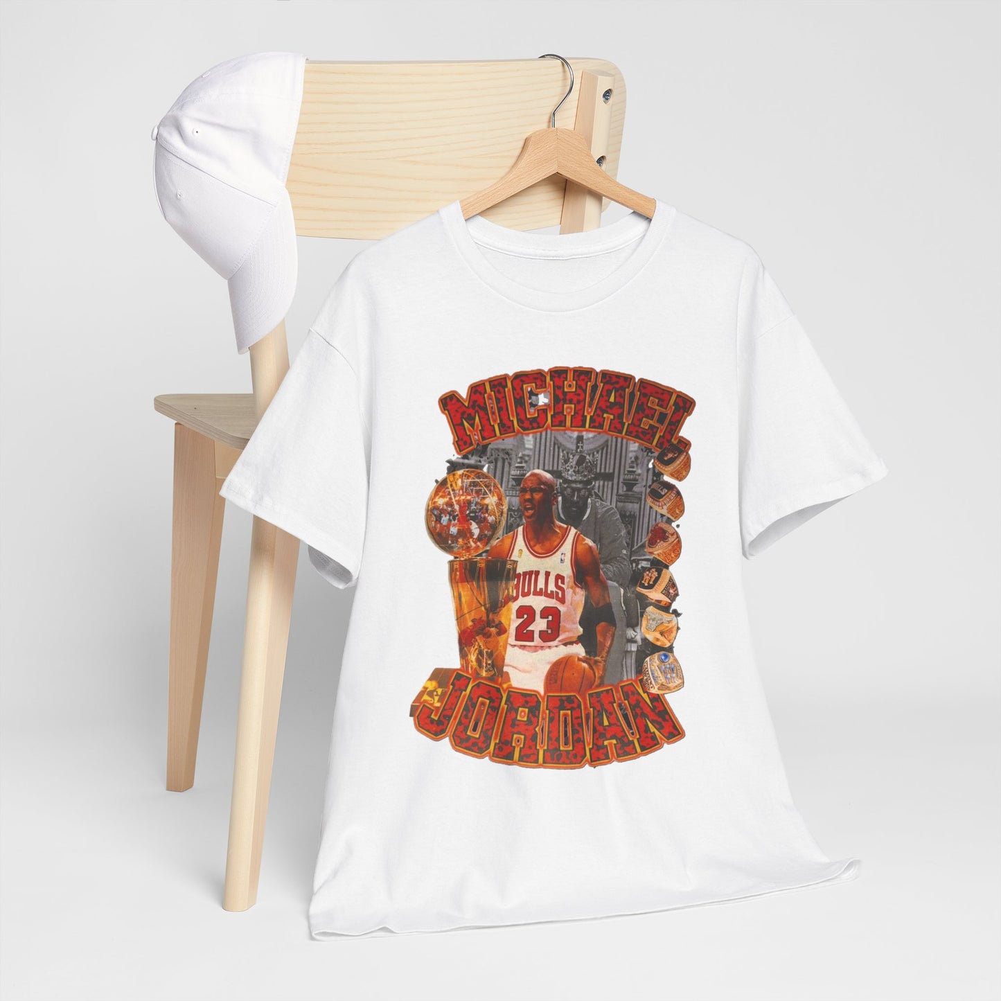 MJ Graphic Tee