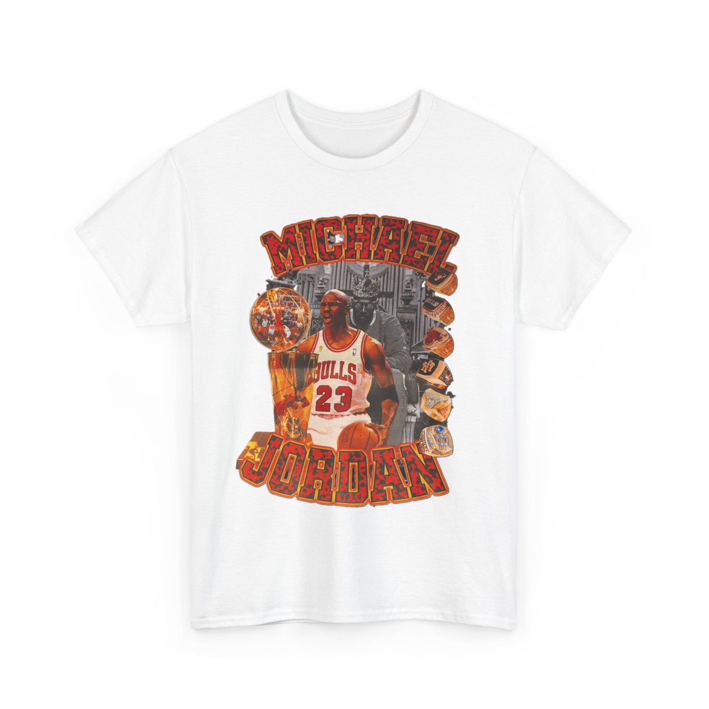 MJ Graphic Tee