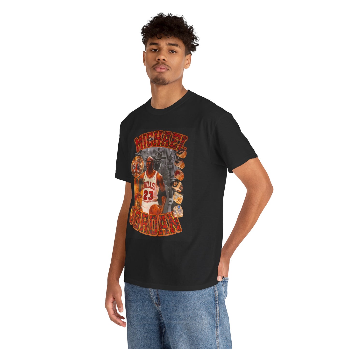 MJ Graphic Tee