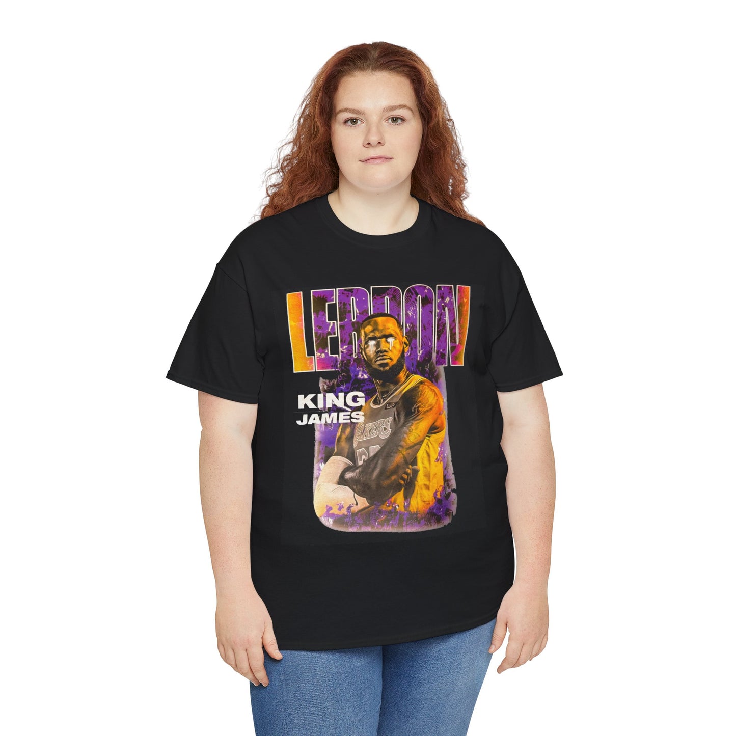 Lebron Graphic Tee