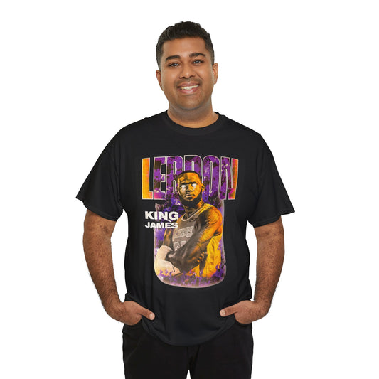 Lebron Graphic Tee