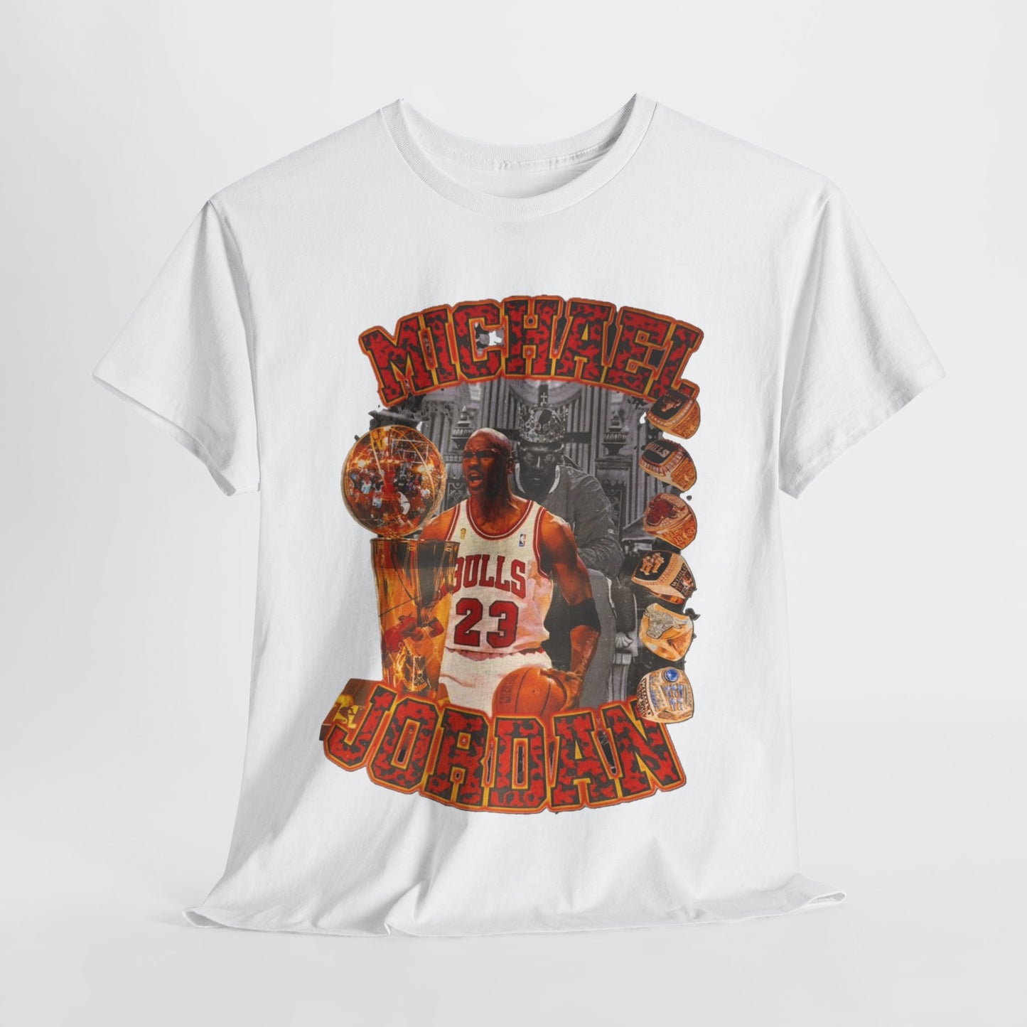 MJ Graphic Tee