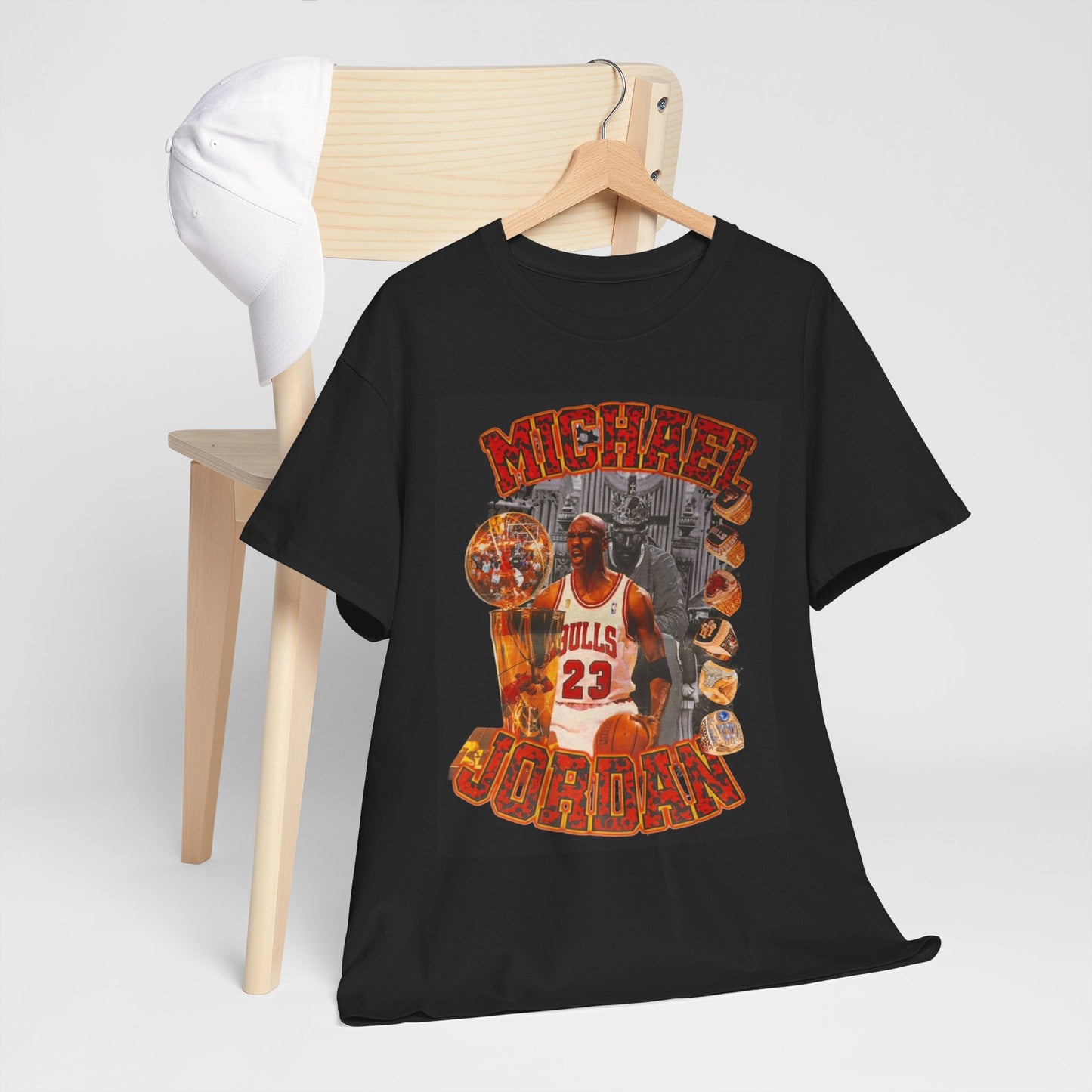 MJ Graphic Tee