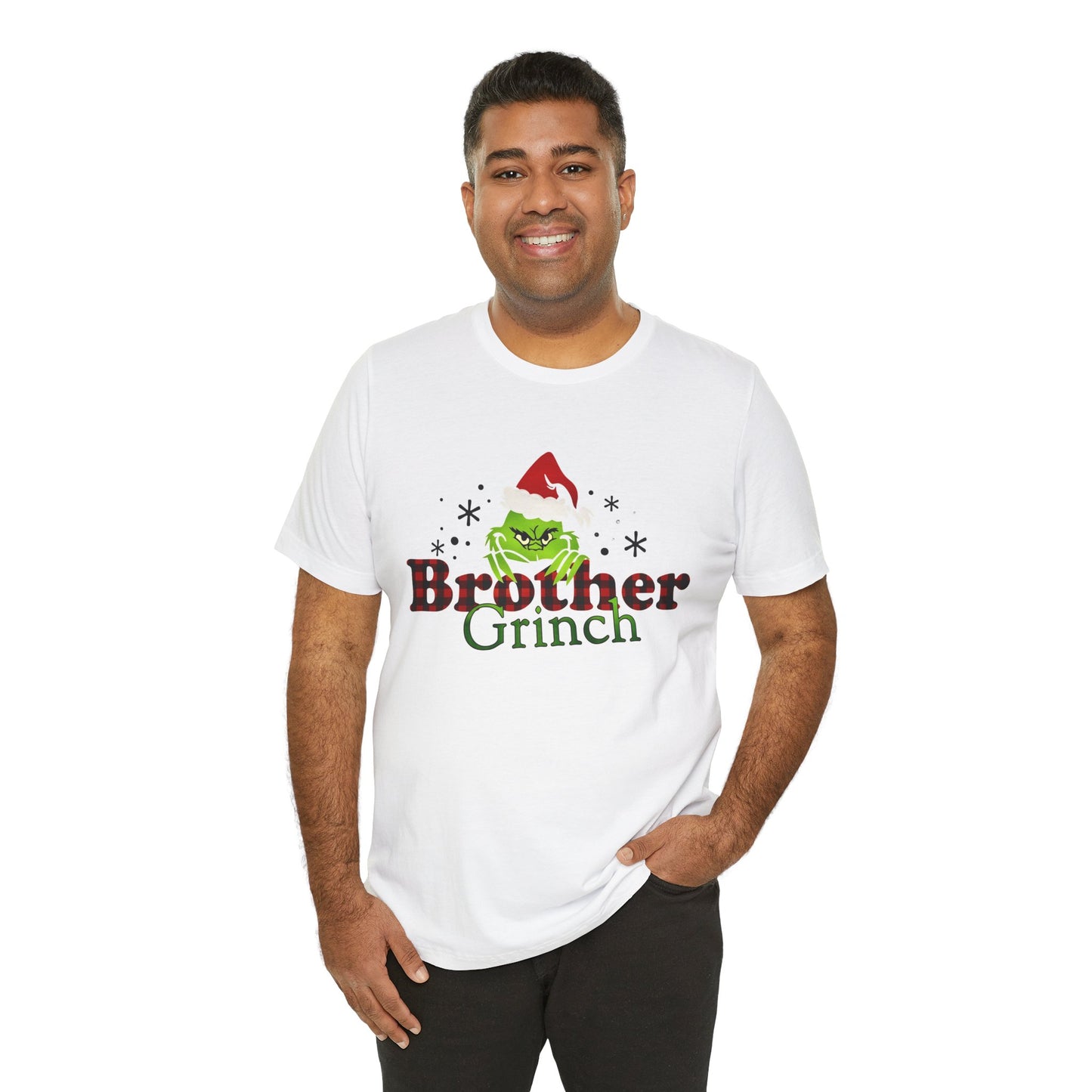 Brother Grinch