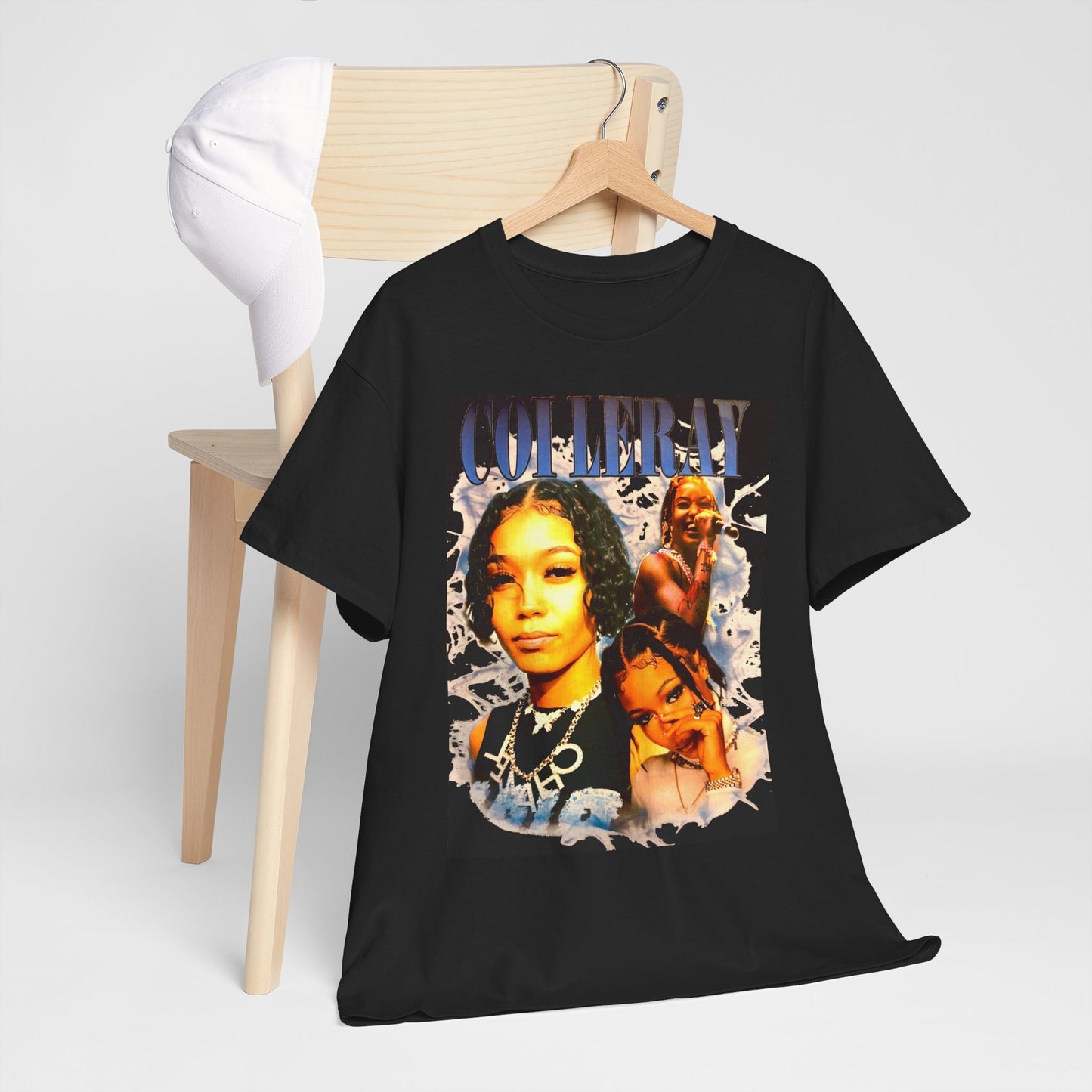 Coi Leray Graphic Tee