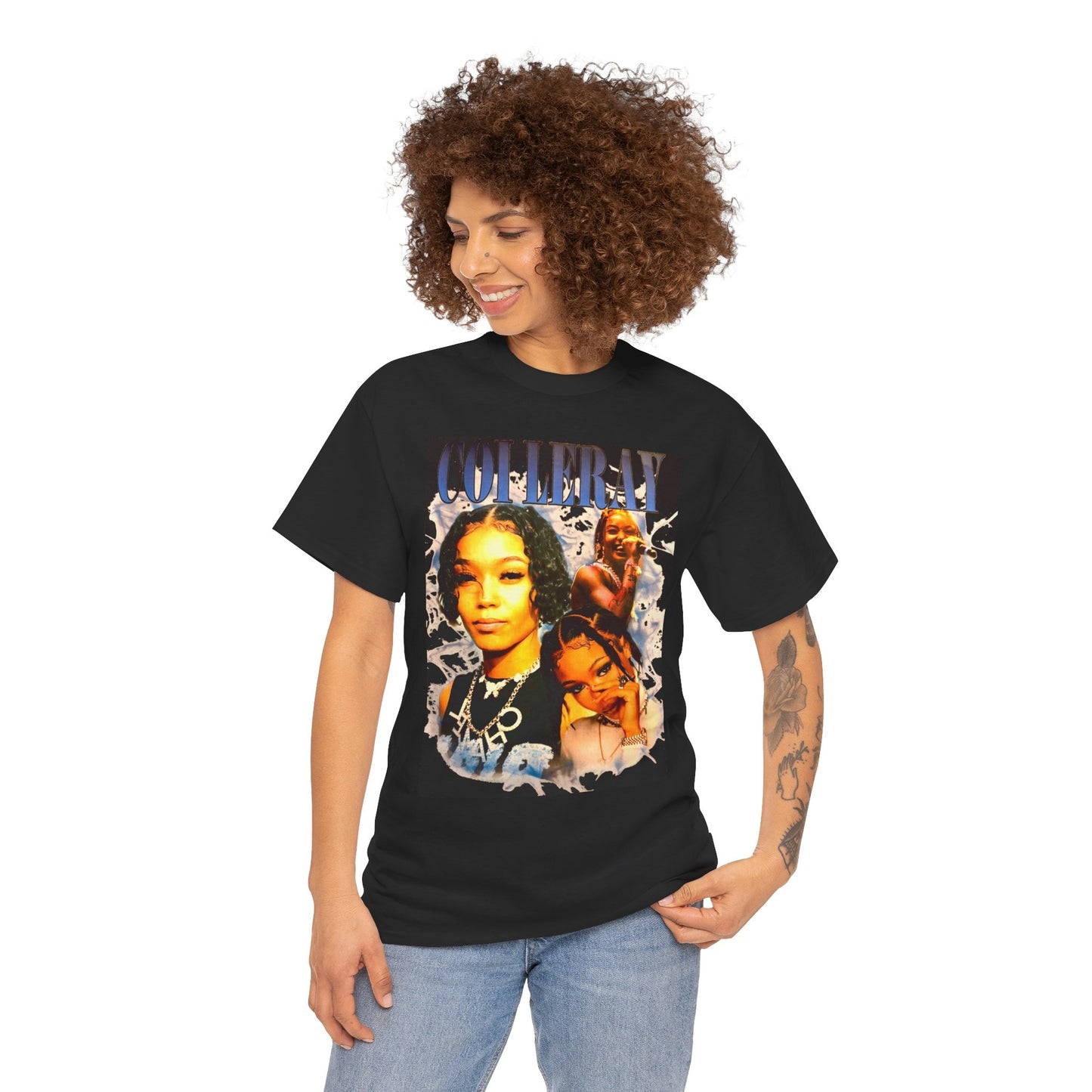 Coi Leray Graphic Tee